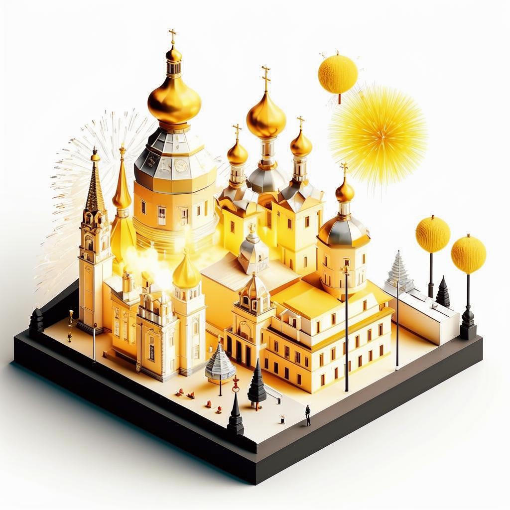 Фейерверки и пиротехника Нижний Новгород