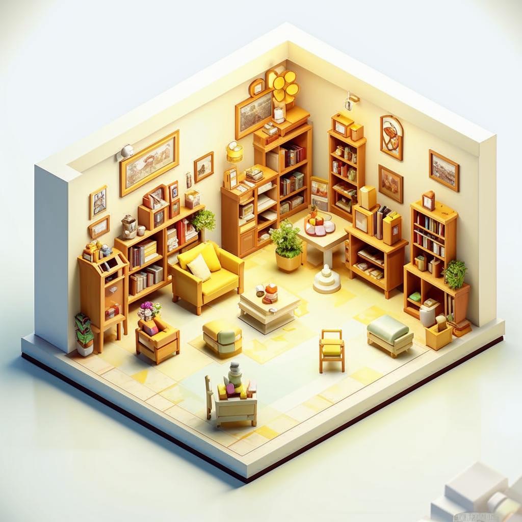 Игровая комната Нижний Новгород