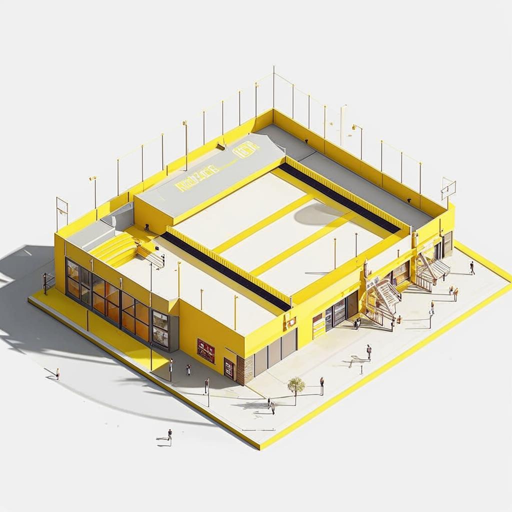 Батутный центр Нижний Новгород