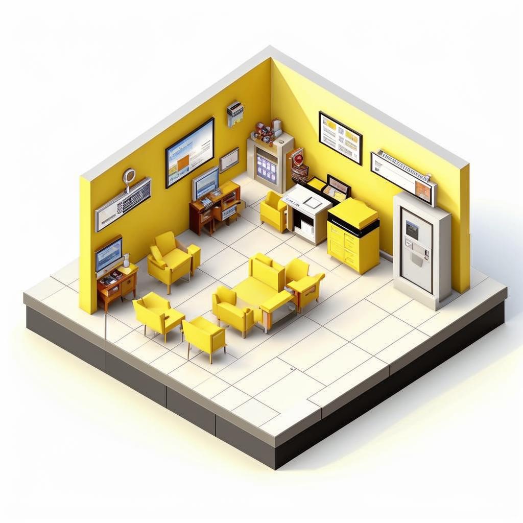 Точка банковского обслуживания Нижний Новгород