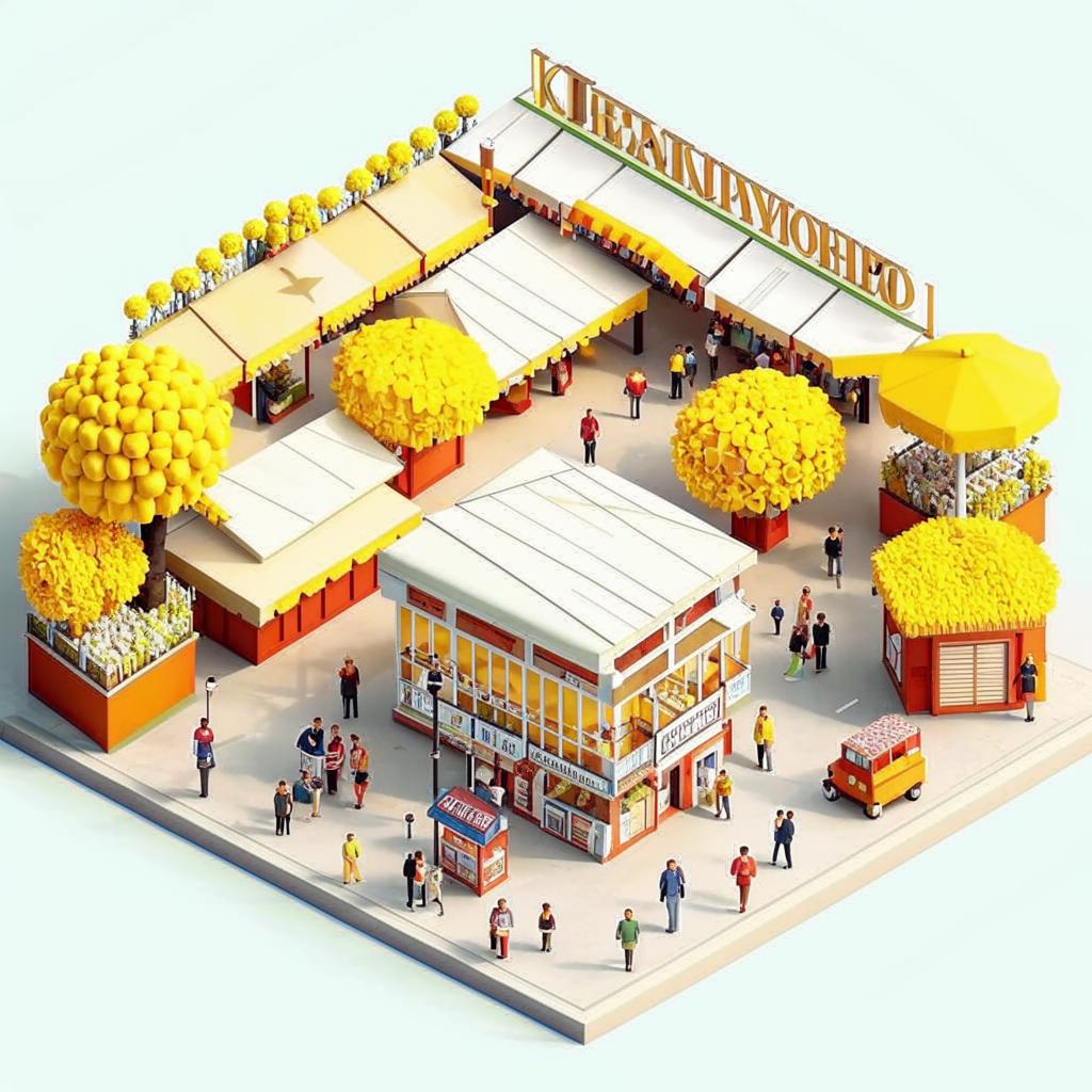 Цветочный рынок Нижний Новгород