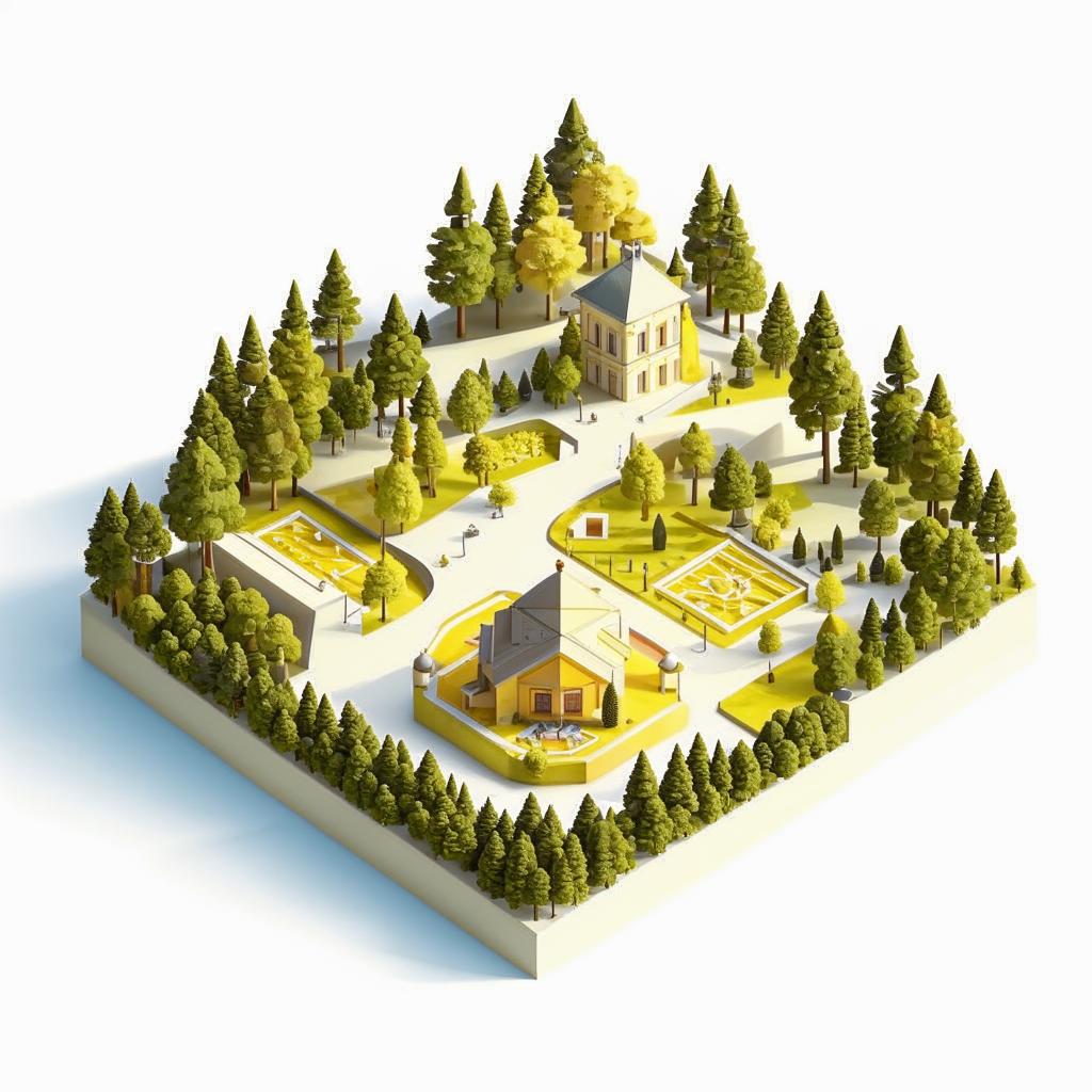 Лесопарк Нижний Новгород