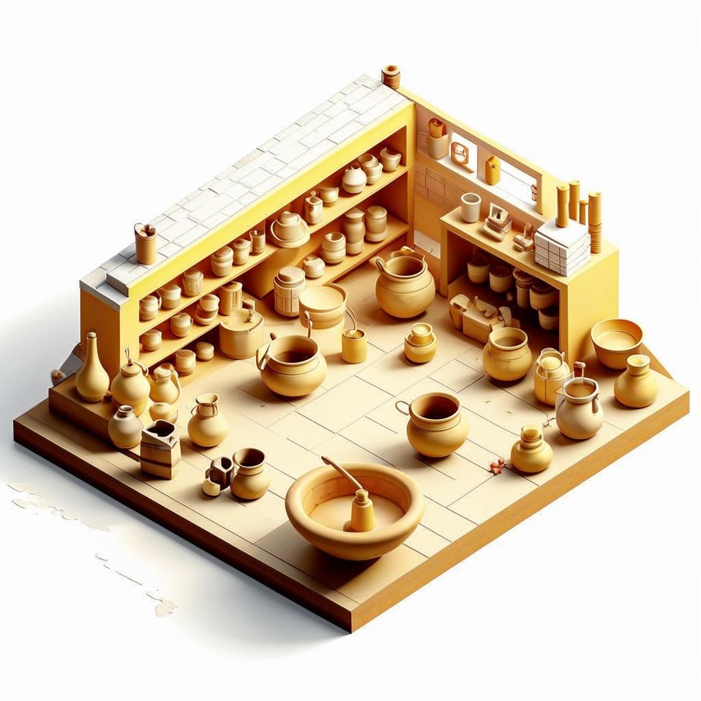 Гончарная мастерская Нижний Новгород