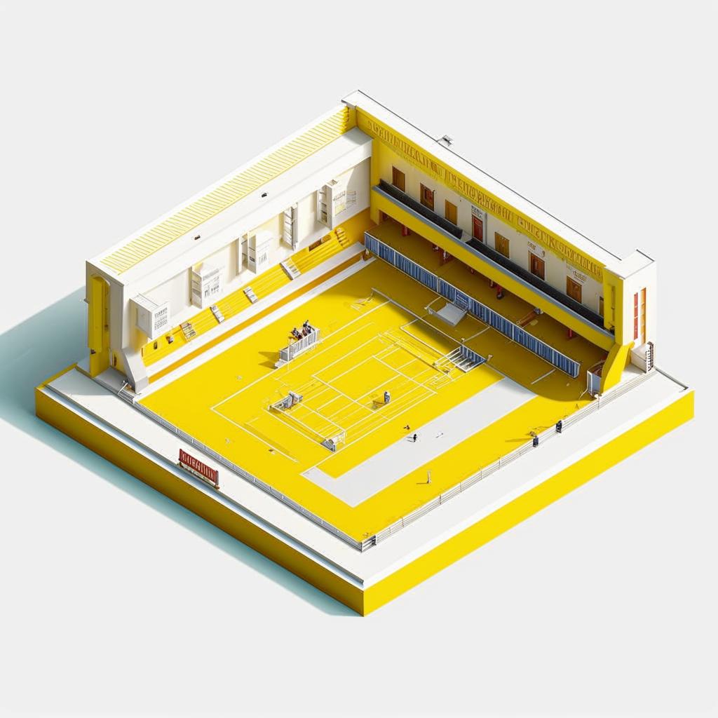 Спортивный манеж Нижний Новгород