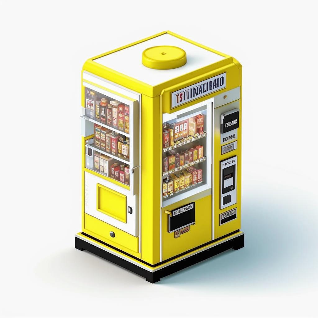 Вендомат Нижний Новгород