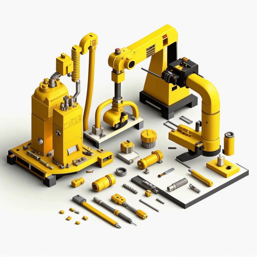 Ремонт гидравлического и пневматического оборудования Нижний Новгород