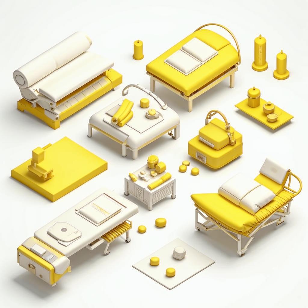 Массажное оборудование Нижний Новгород