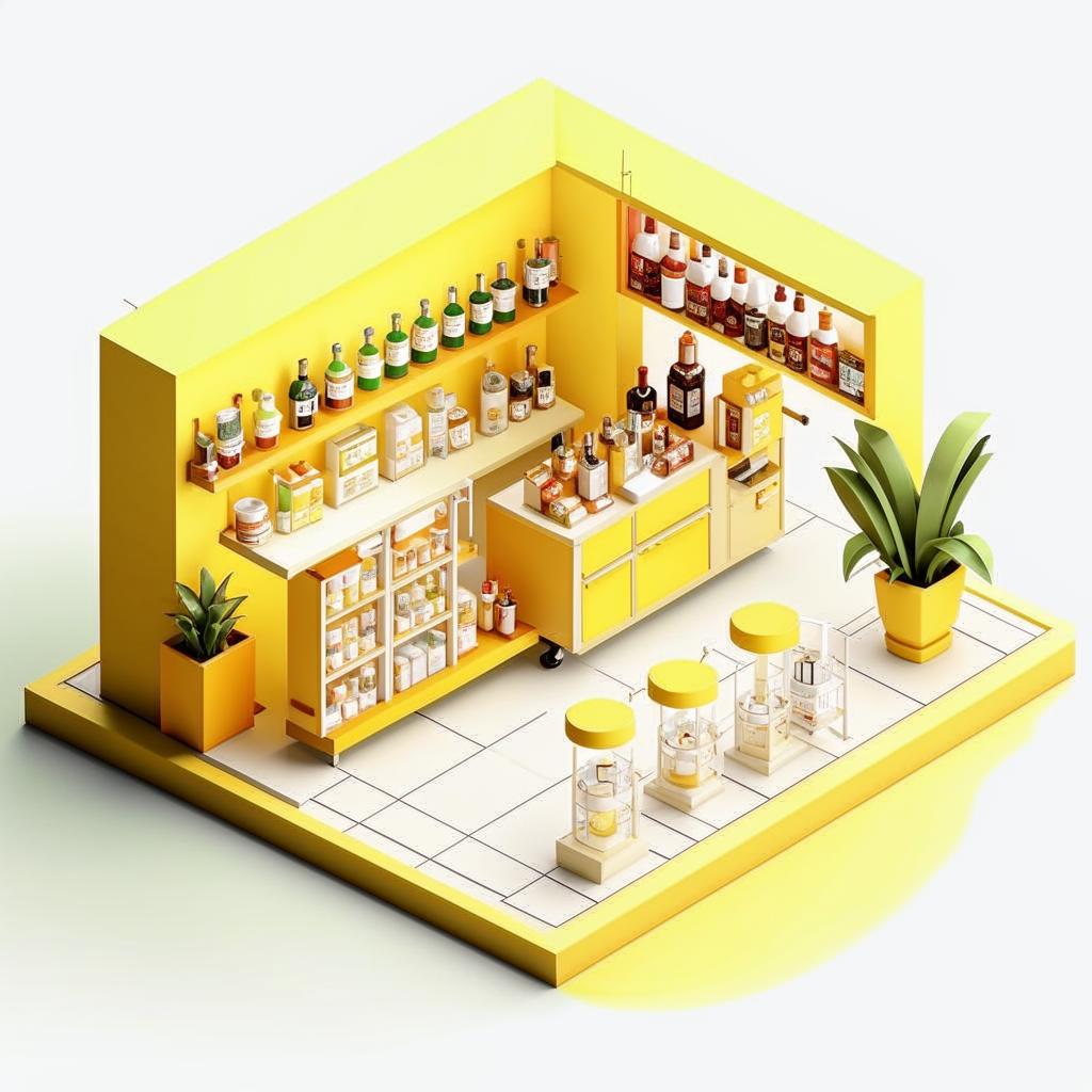 Безалкогольный бар Нижний Новгород