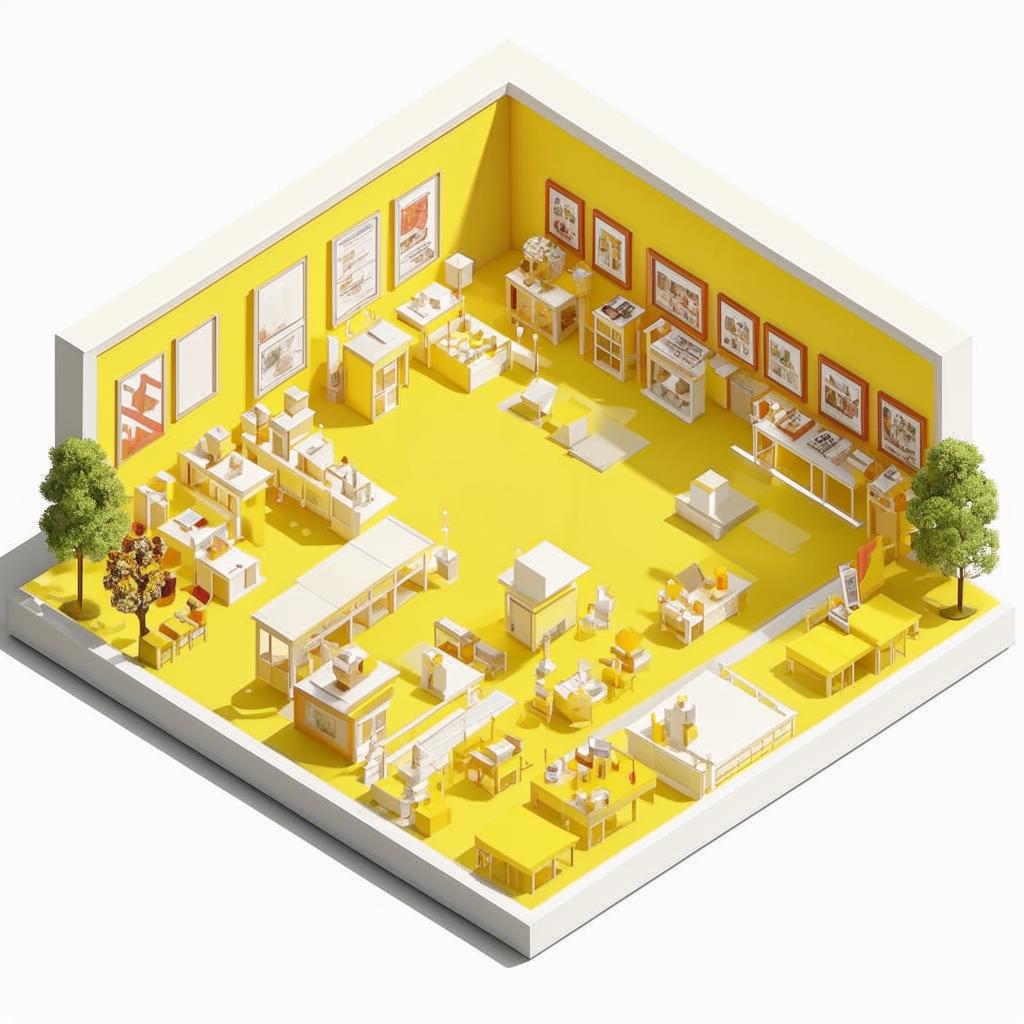 Выставочный зал Казань