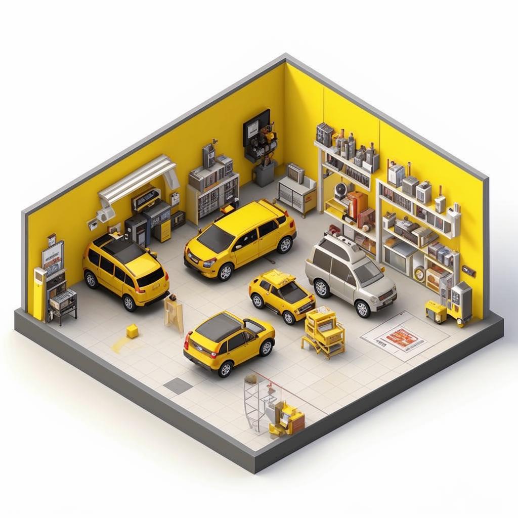 Ремонт автоэлектрики Казань