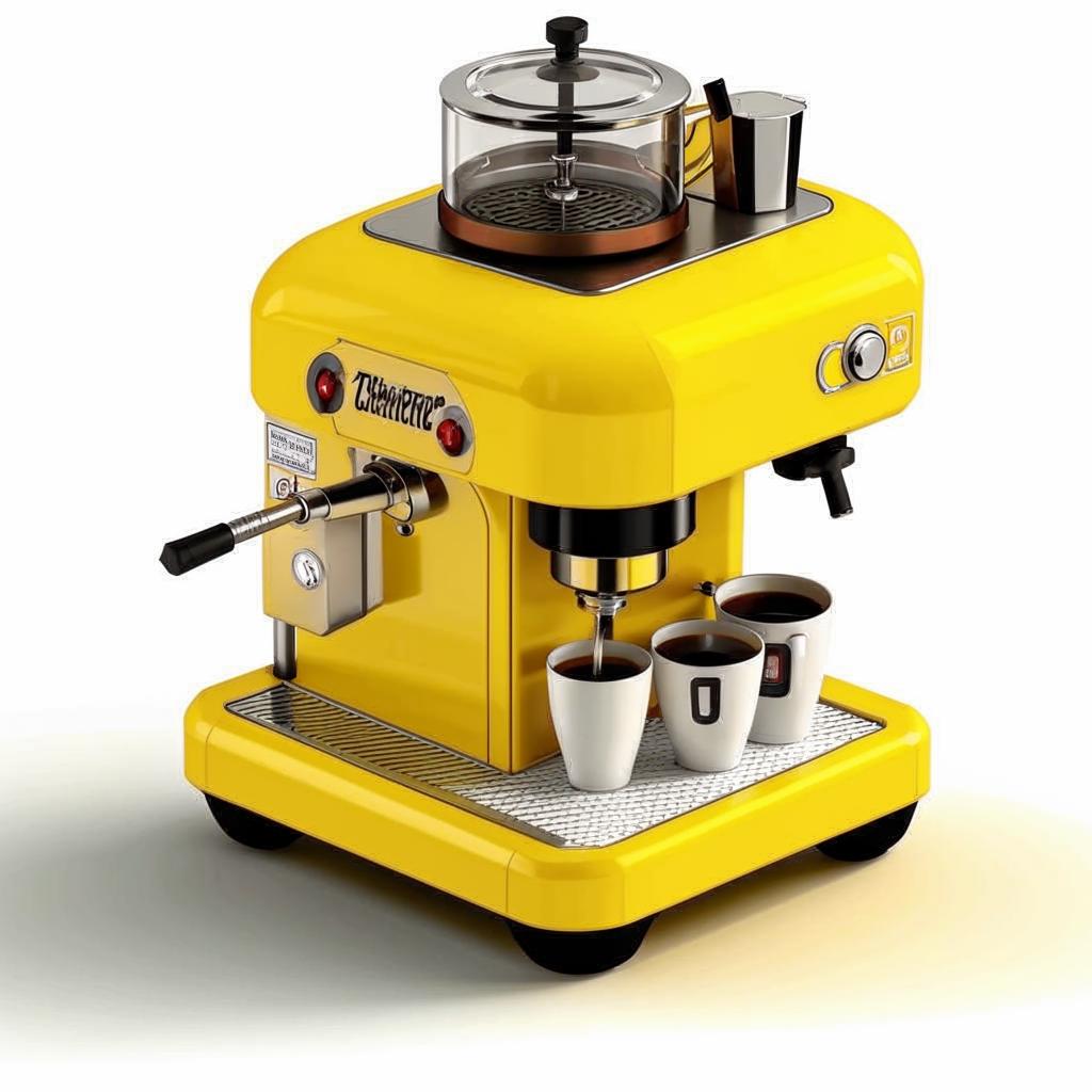 Кофейный автомат Казань