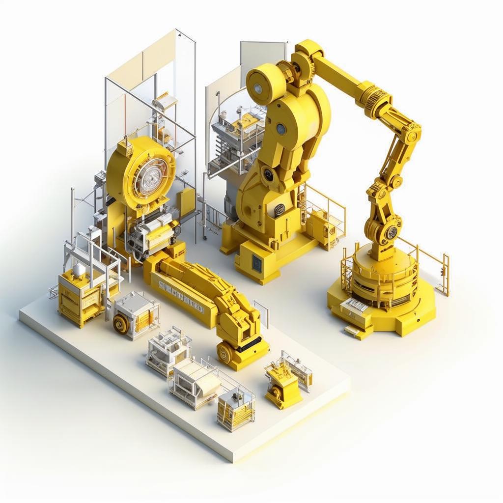 Роботизированная техника Казань