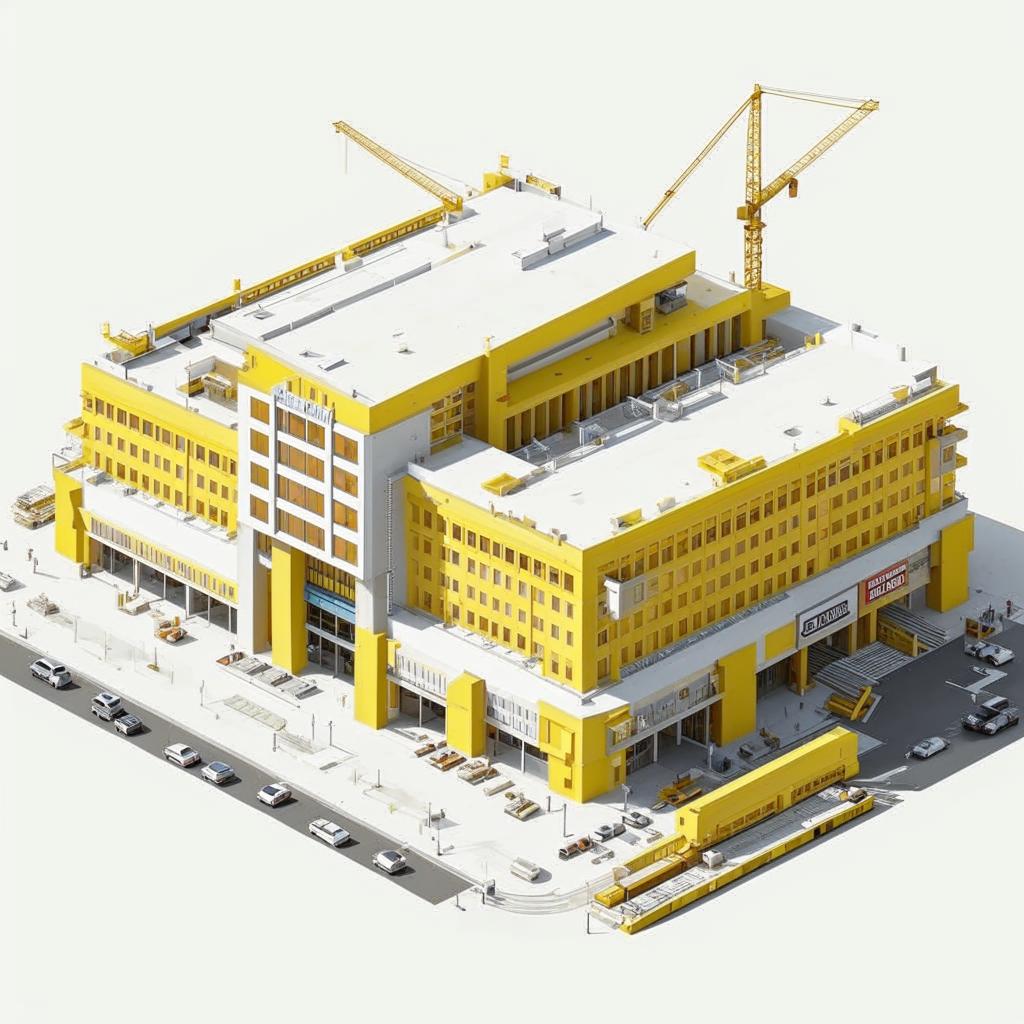 Строительный гипермаркет Казань