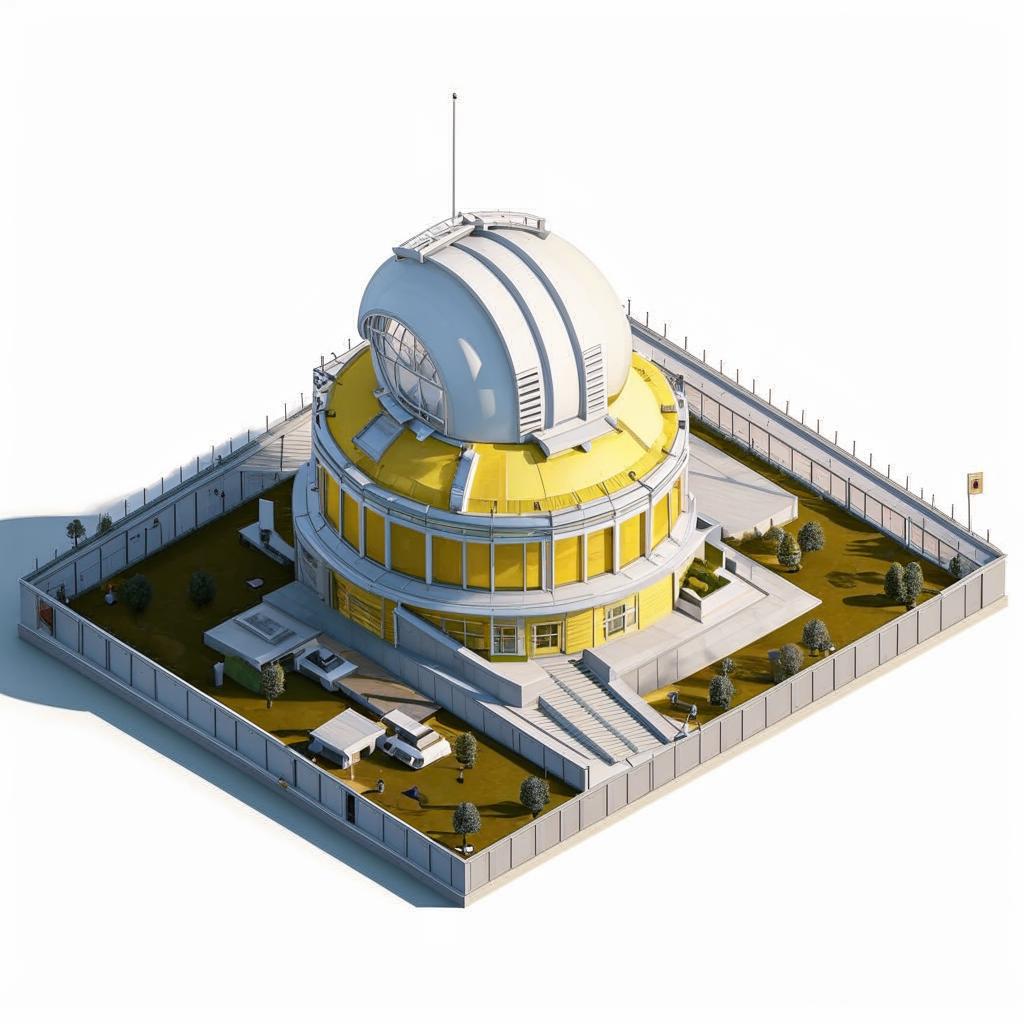 Обсерватория Казань