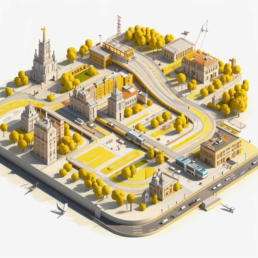 Транспортная инфраструктура Казань