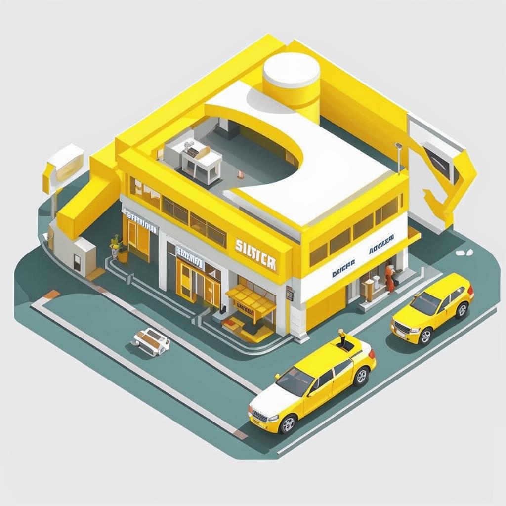 Автосервис, автотехцентр Казань