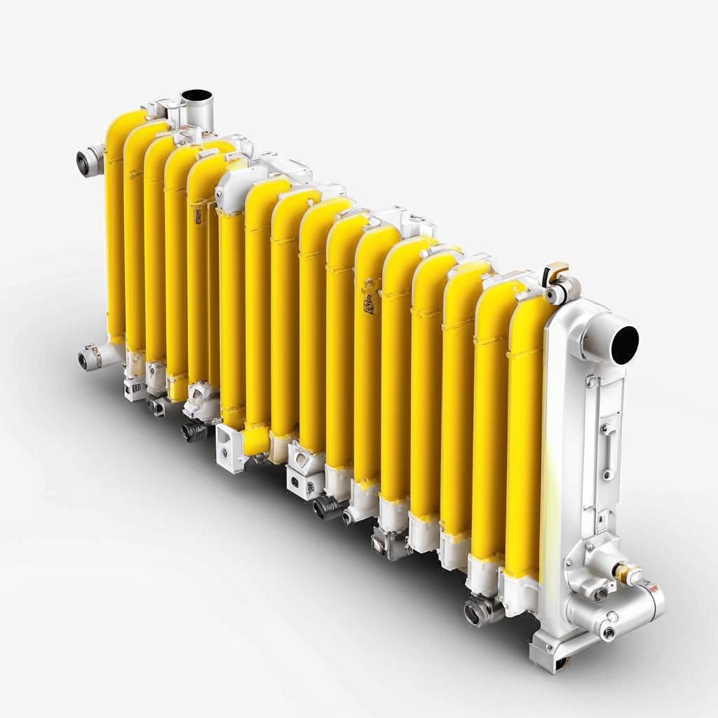 Автомобильные радиаторы Казань