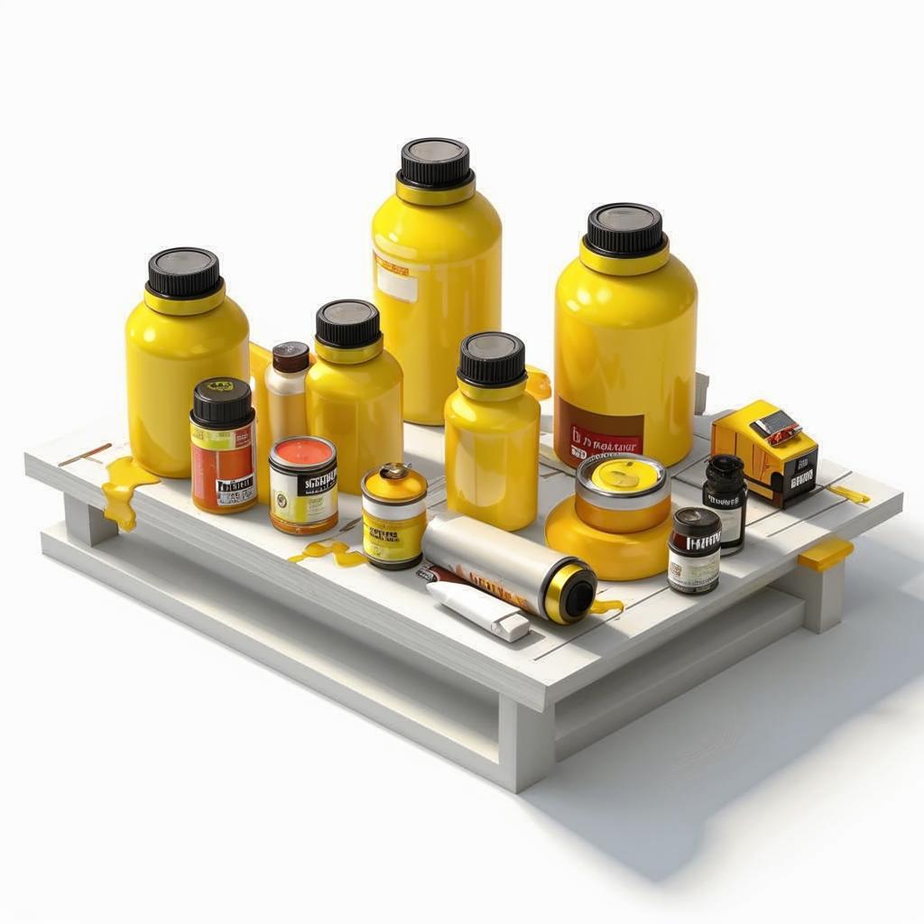 Автоэмали, автомобильные краски Казань