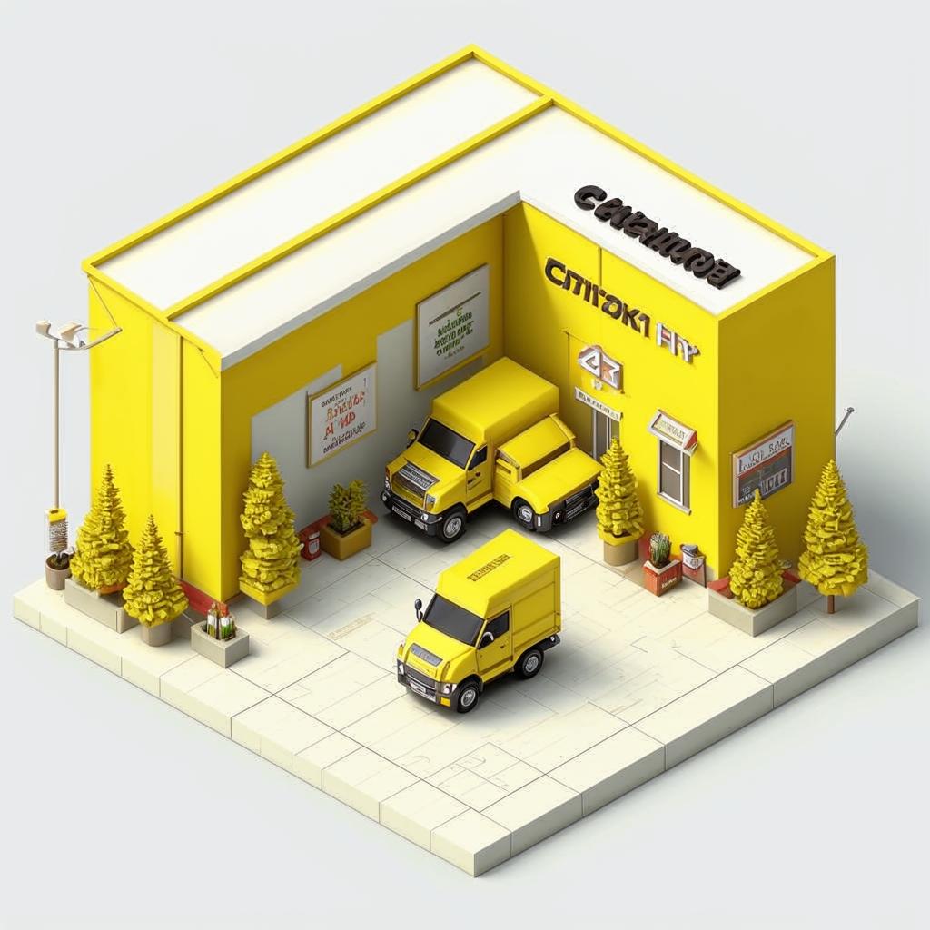 Курьерские услуги Казань