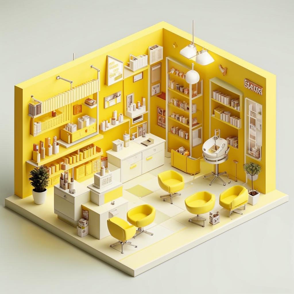 Салон красоты Казань