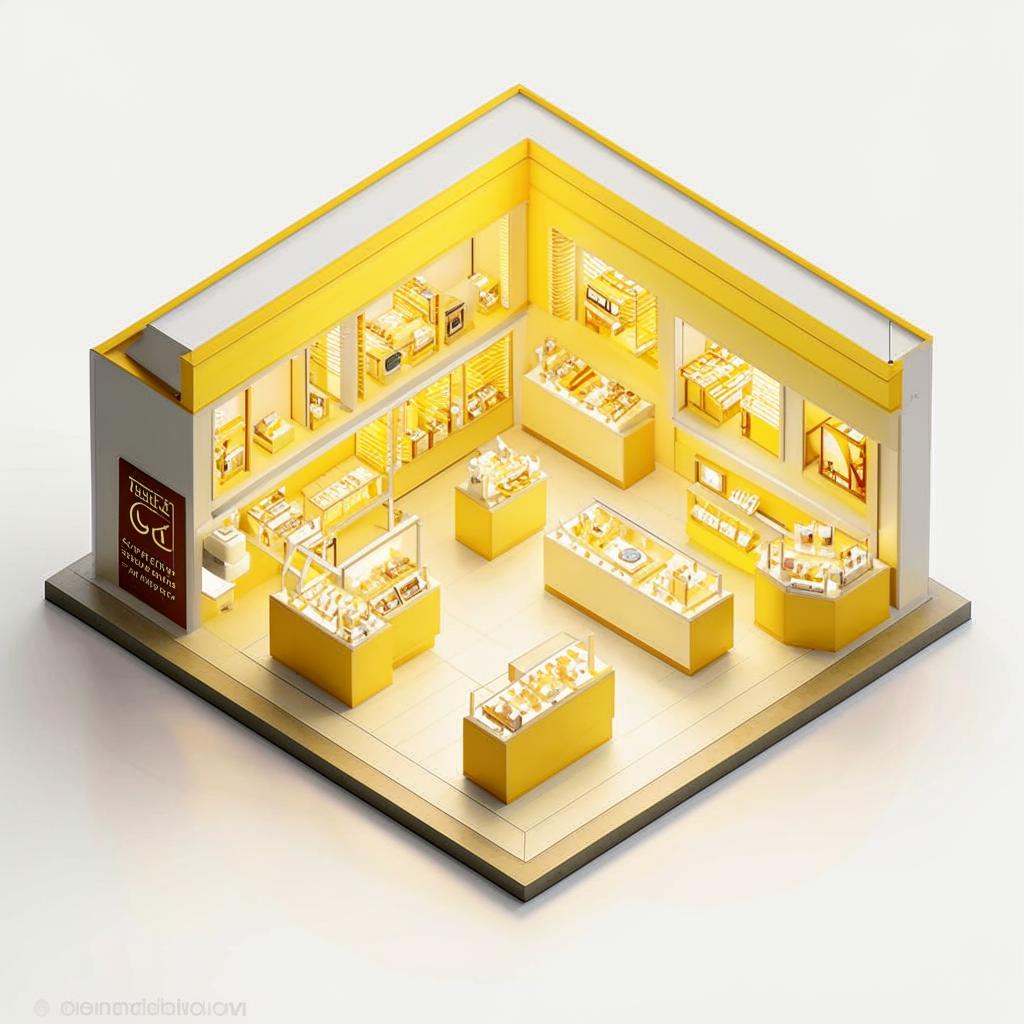 Ювелирный магазин Казань