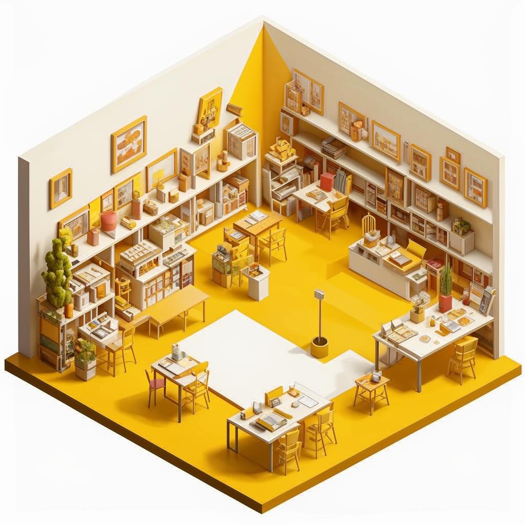 Художественная мастерская Казань