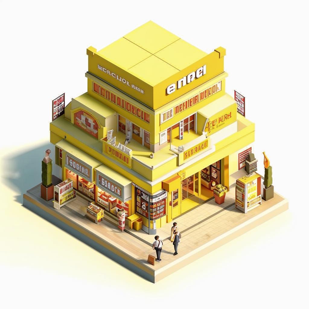 Точка продажи прессы Казань