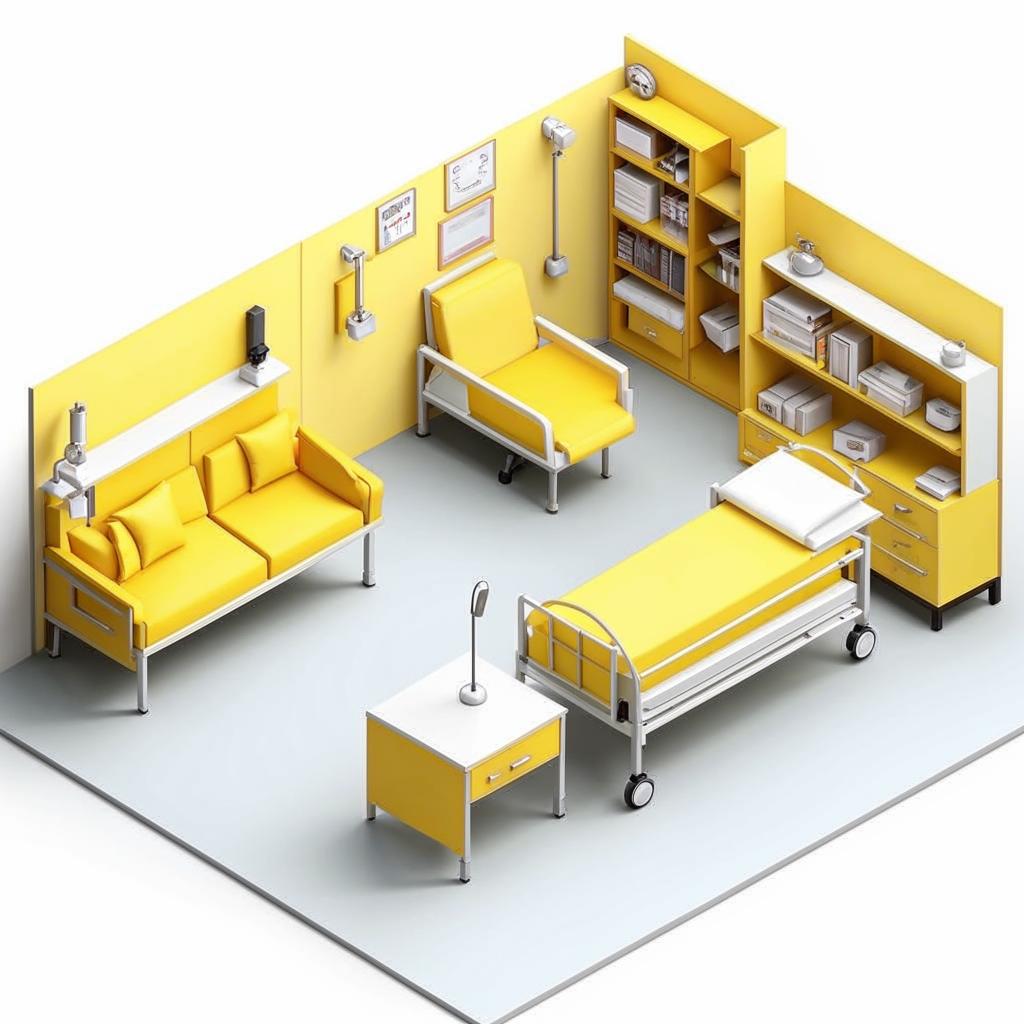 Медицинская мебель Казань