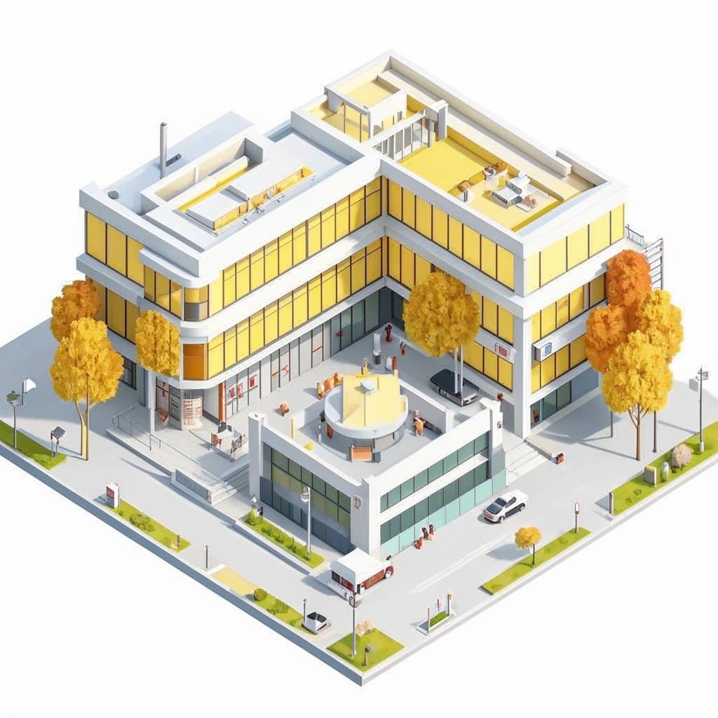 Медцентр, клиника Казань