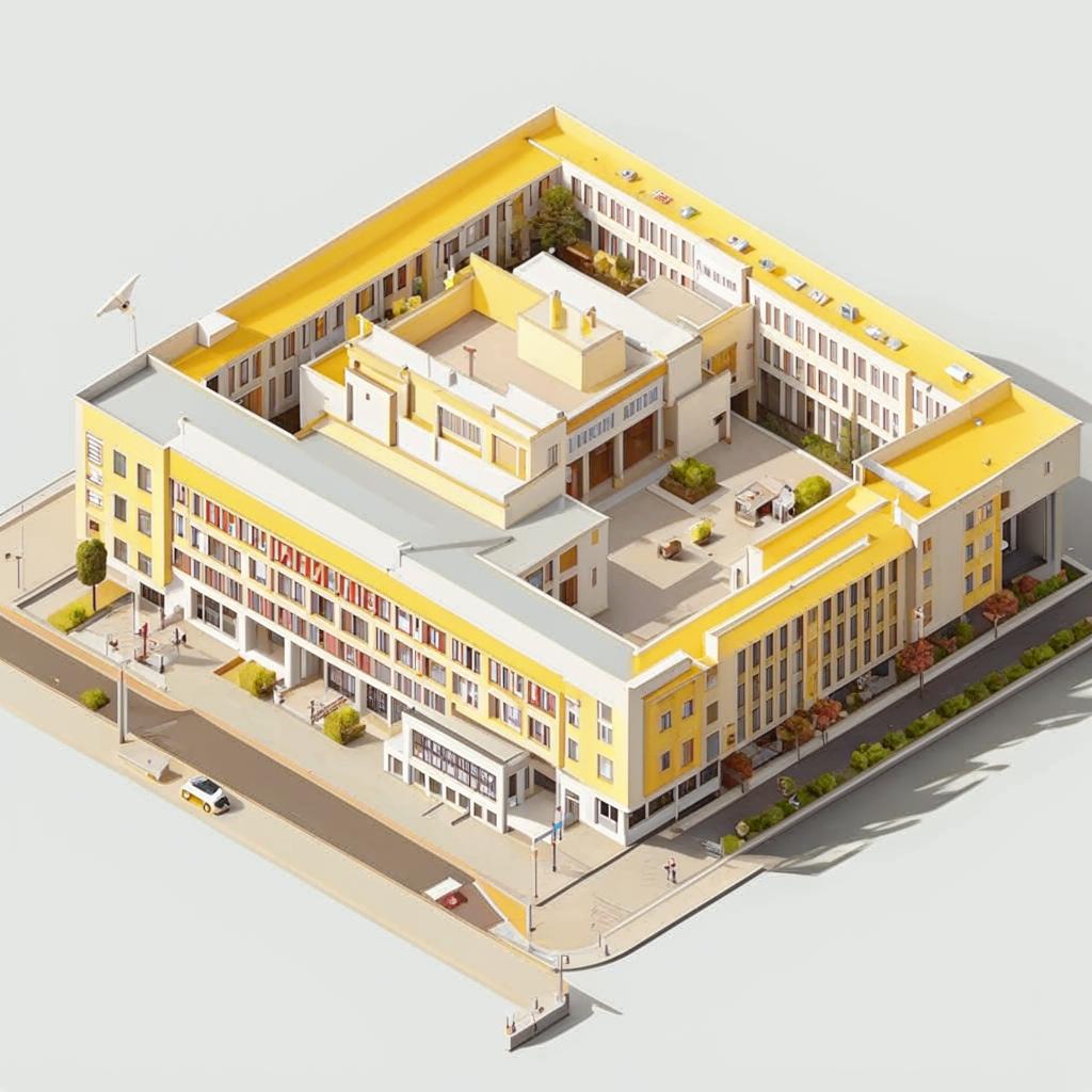 Школа-интернат Казань