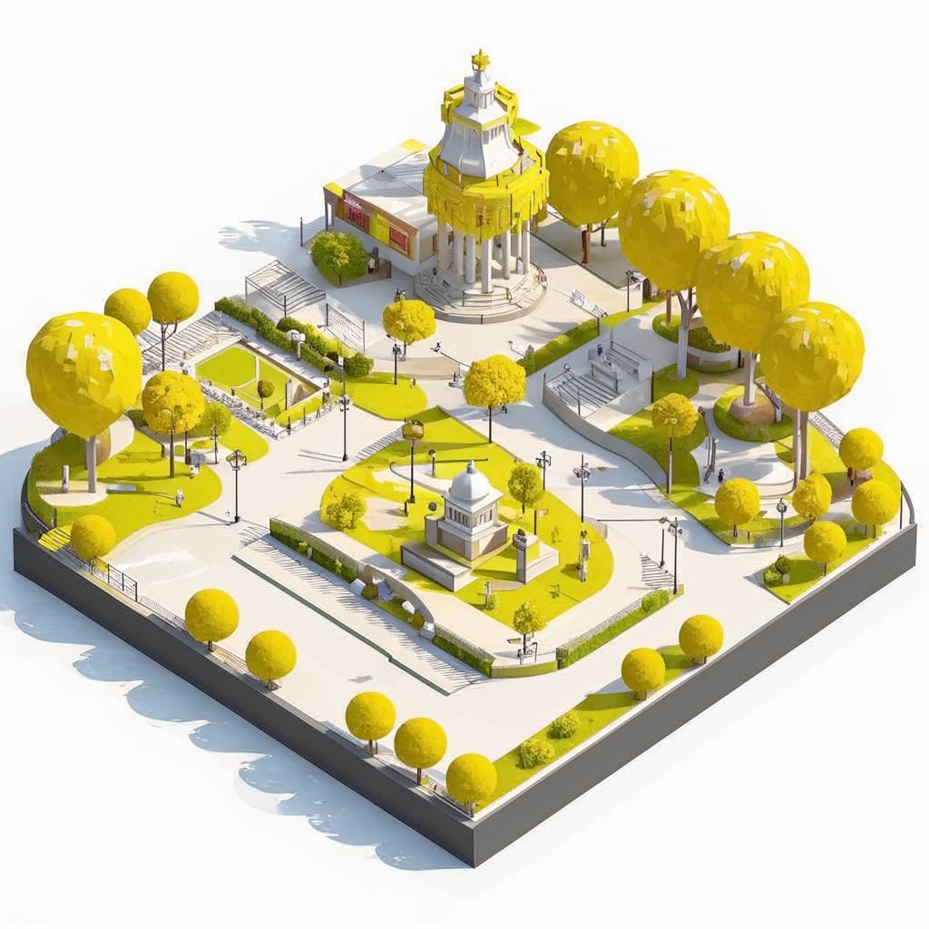 Парк культуры и отдыха Казань