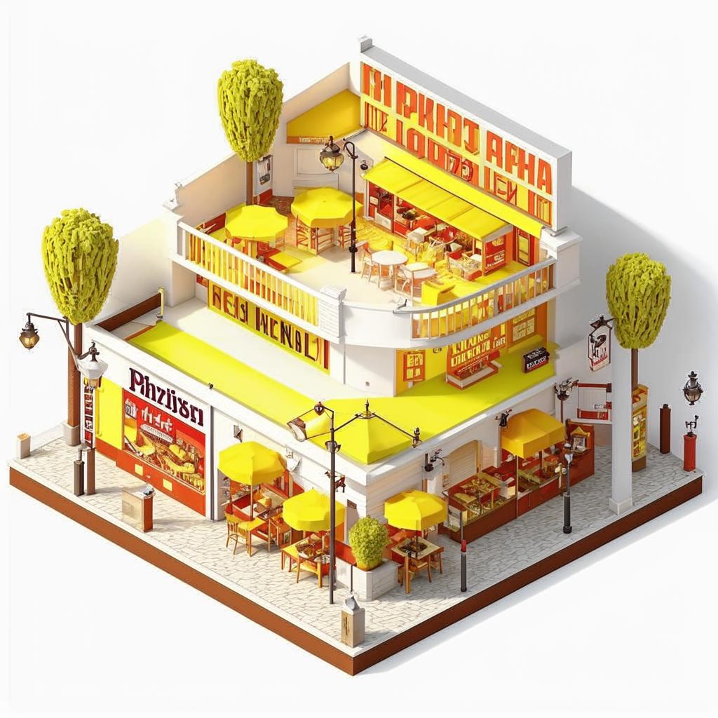 Пиццерия Казань