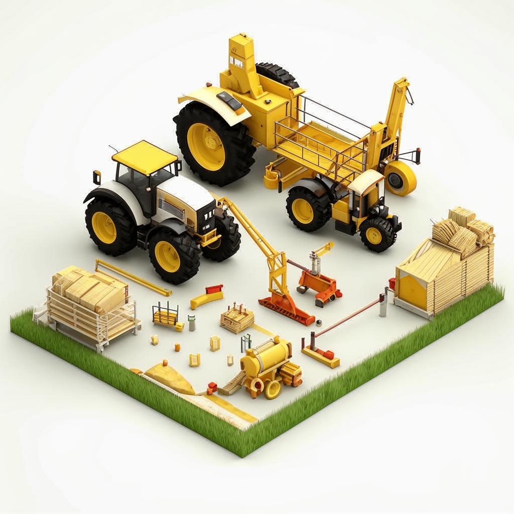 Сельскохозяйственная техника, оборудование Казань