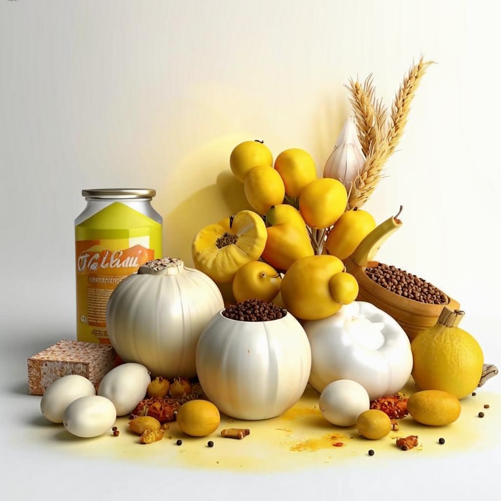 Пищевые ингредиенты и специи Казань