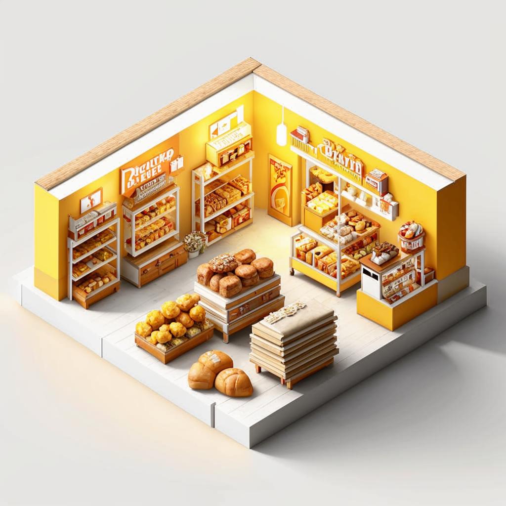 Пекарня Казань