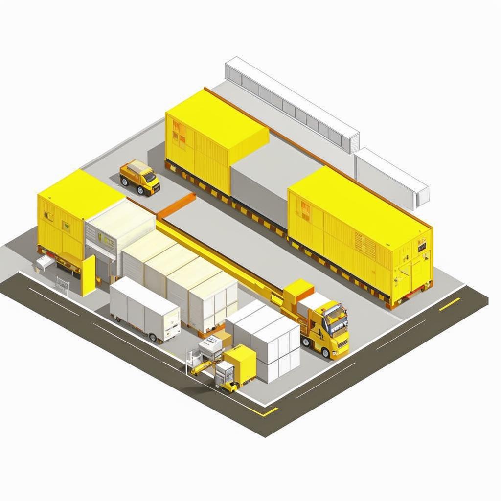 Складское оборудование Казань