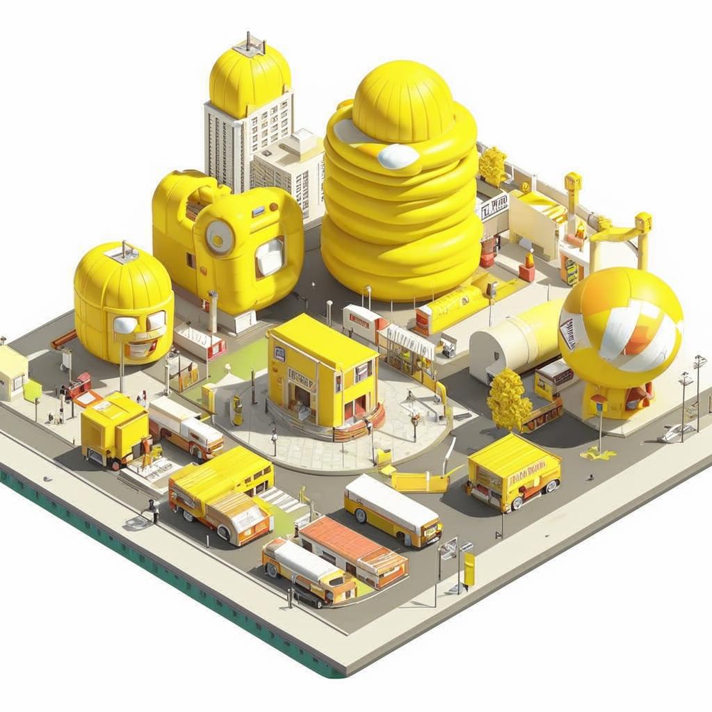 Надувные конструкции и изделия Казань