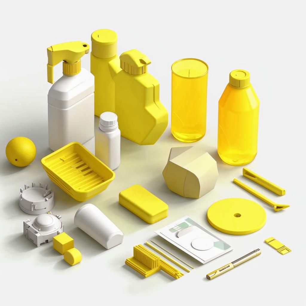 Пластмассовые изделия Казань