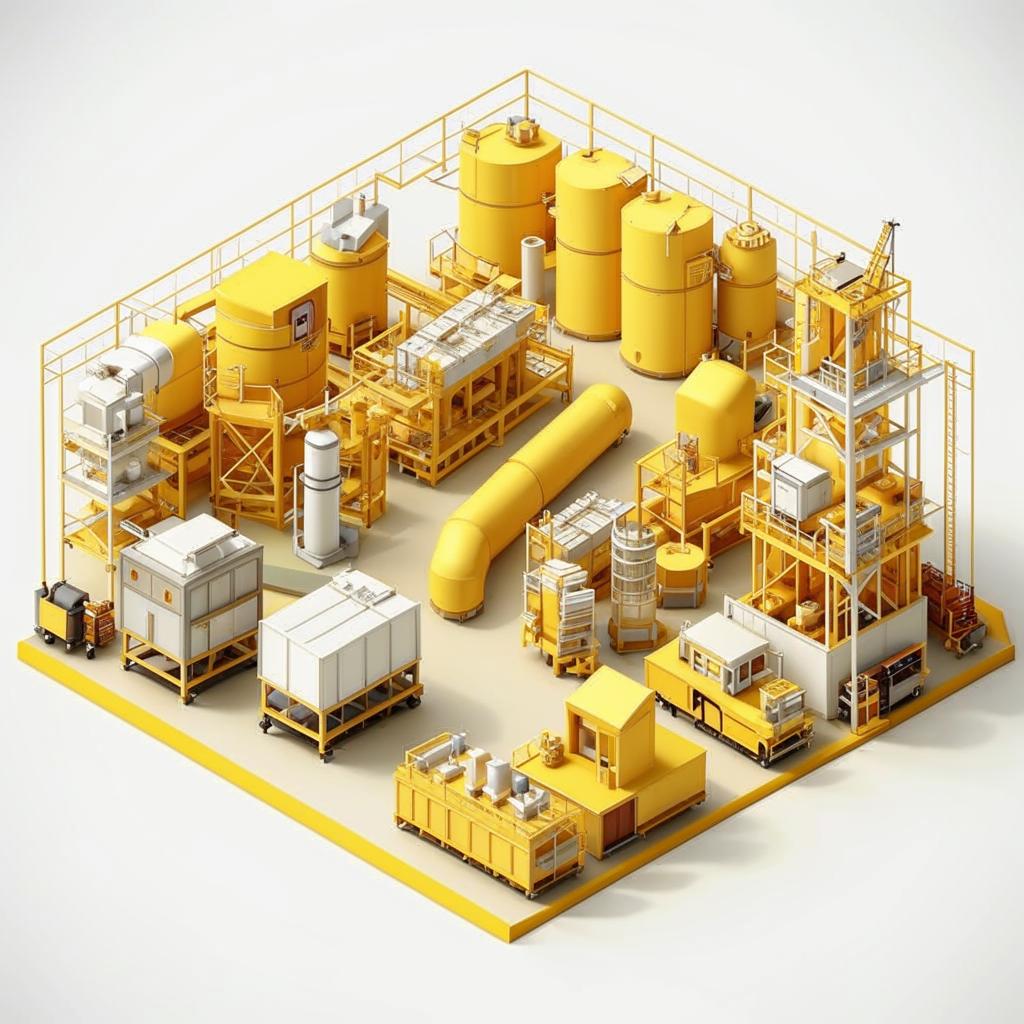 Автоматизация производств Казань