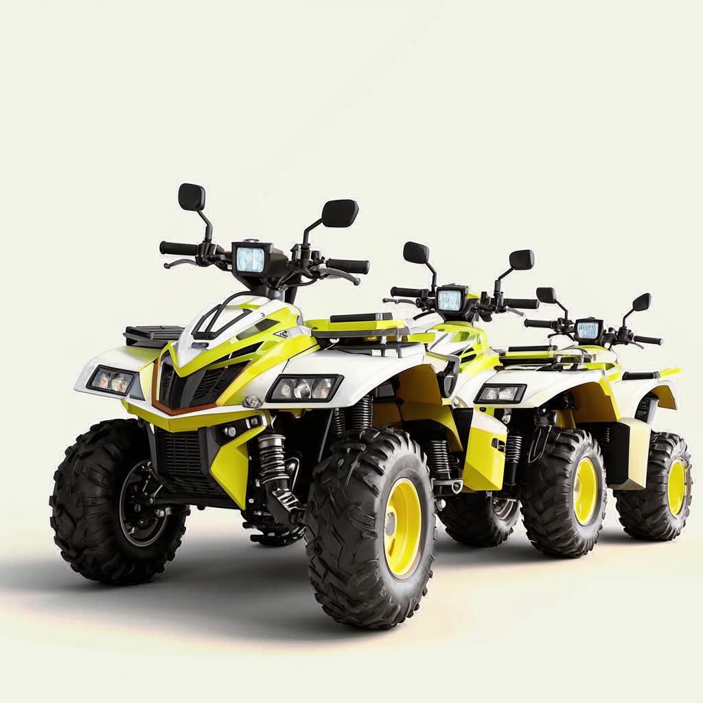 Вездеходы, квадроциклы Казань