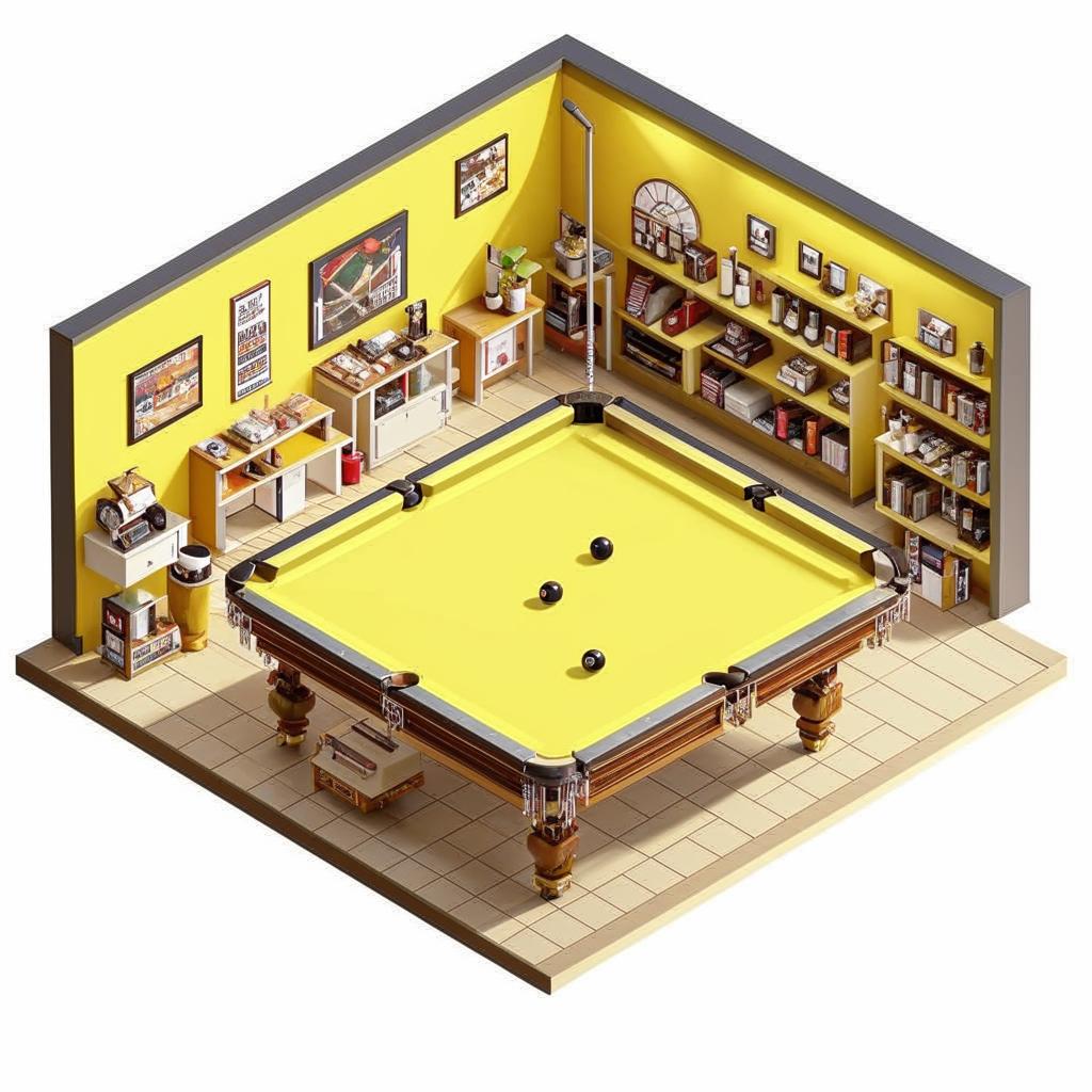 Магазин бильярда Казань