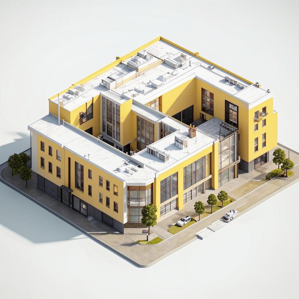 Архитектурное бюро Казань