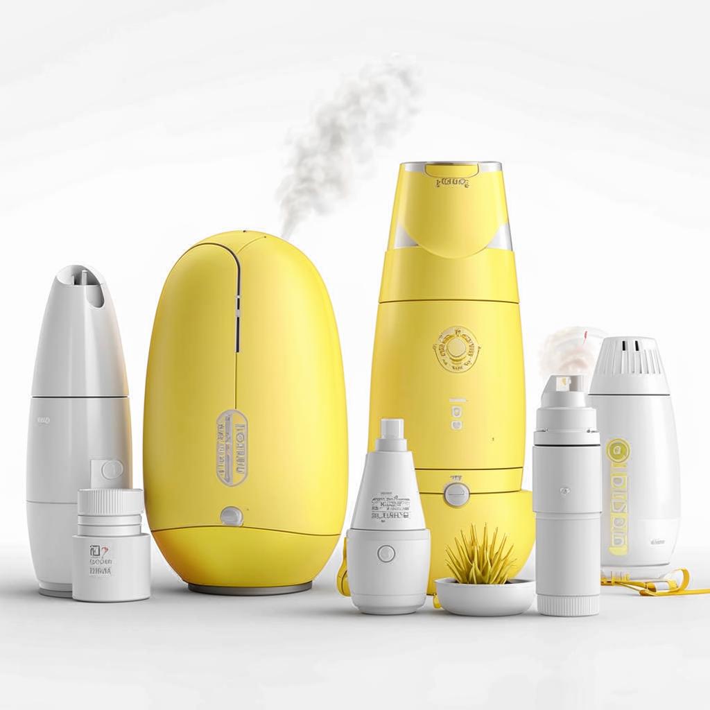 Очистители, увлажнители и ароматизаторы воздуха Казань