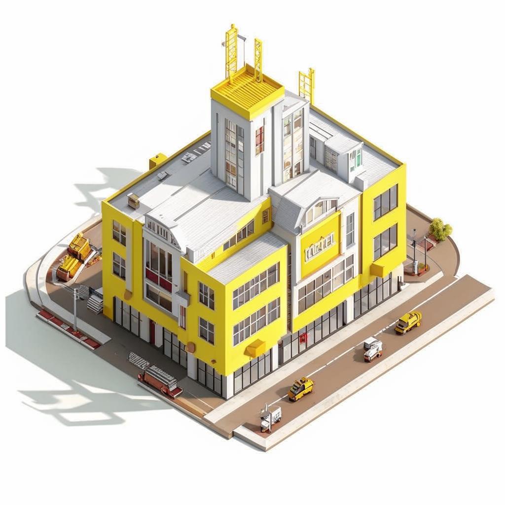 Строительный кооператив Казань