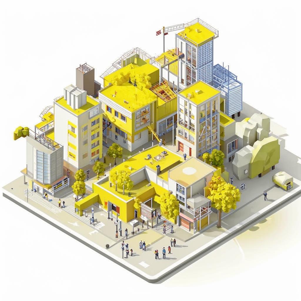 Промышленный альпинизм Казань