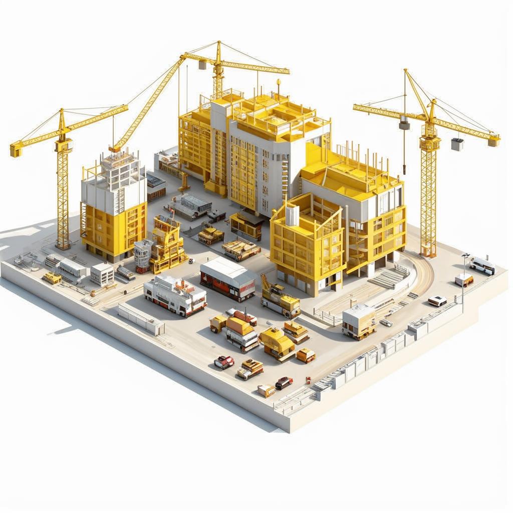 Строительные конструкции Казань