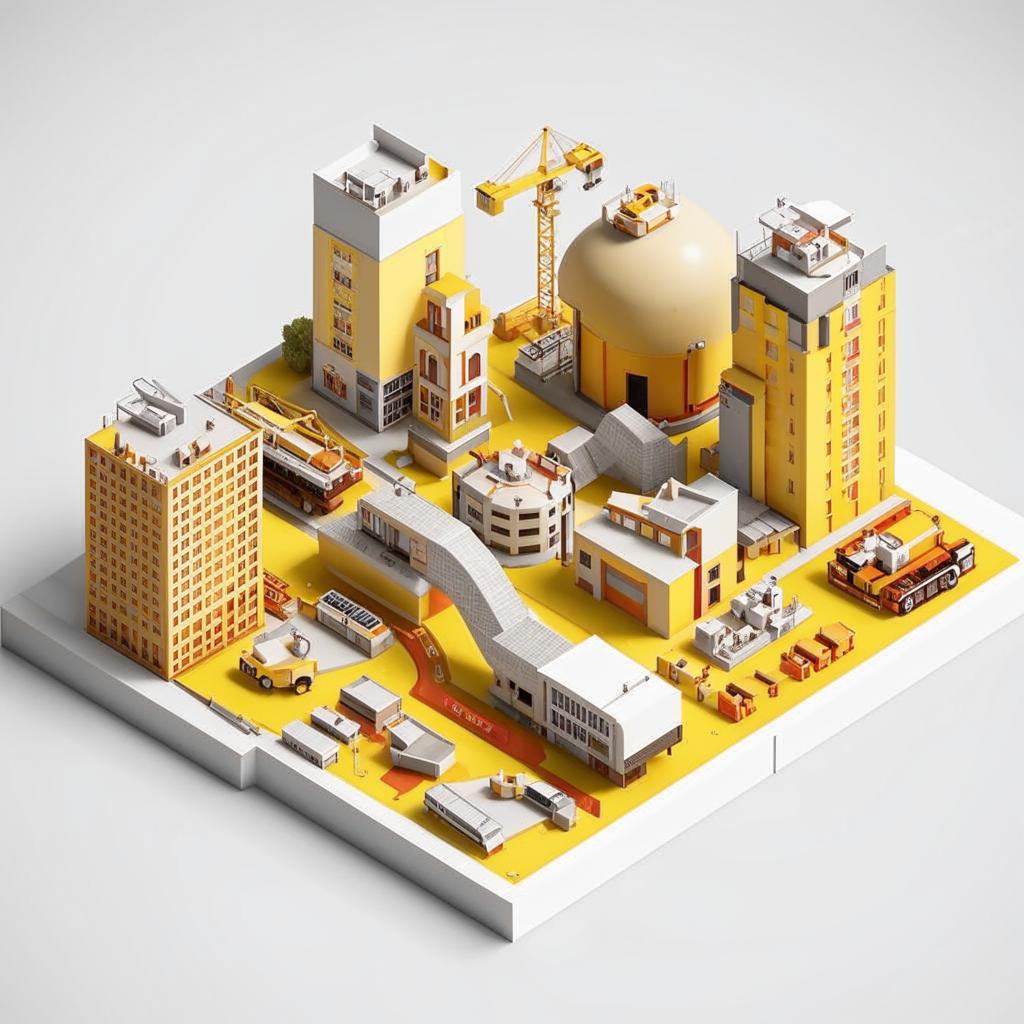 Снабжение строительных объектов Казань