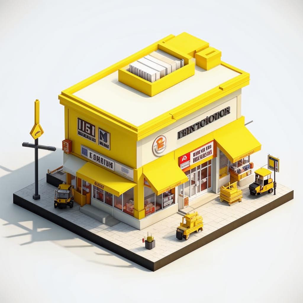 Строительный магазин Казань