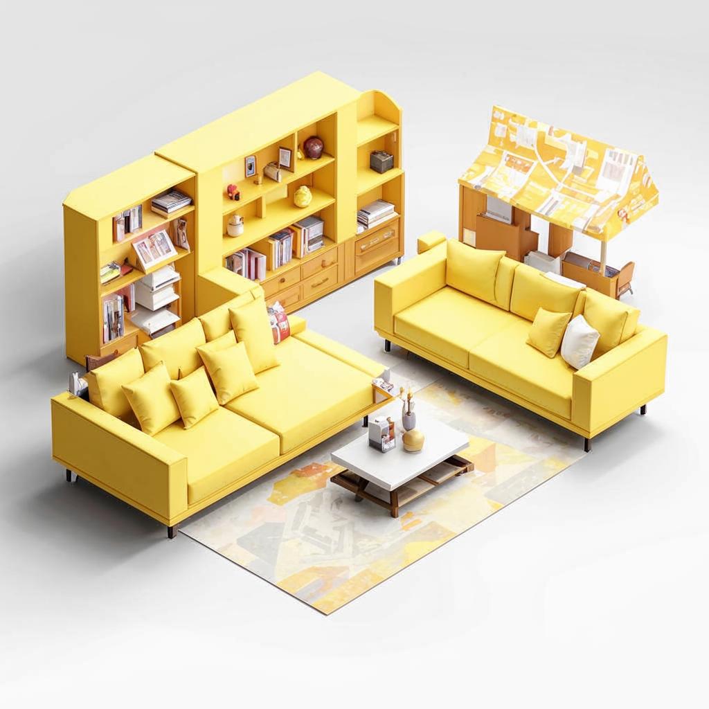 Мягкая мебель Казань