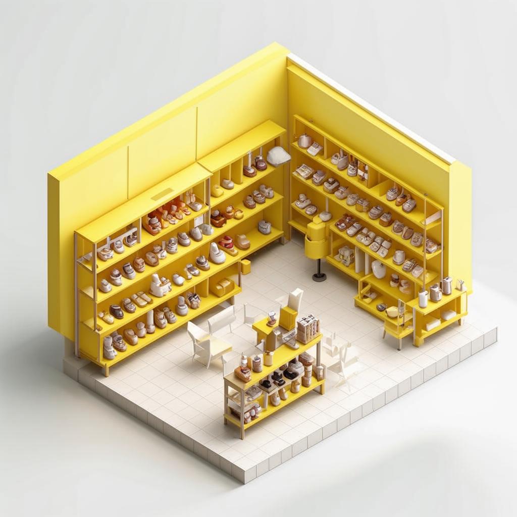 Магазин обуви Казань